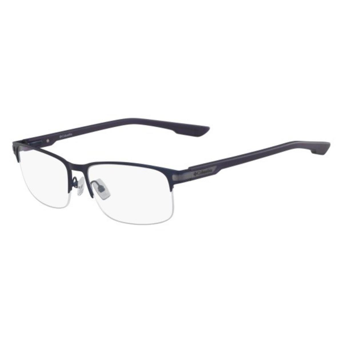 Columbia C3015 Satin Navy Space Blue 410 Eyeglasses