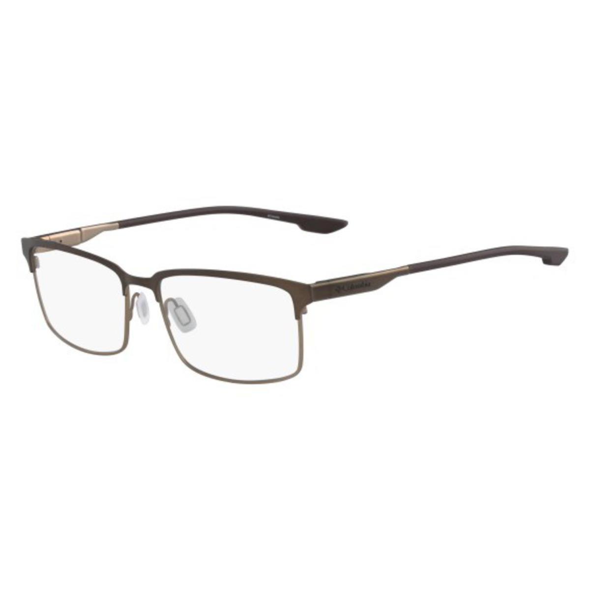 Columbia C3016 Satin Brown 201 Eyeglasses