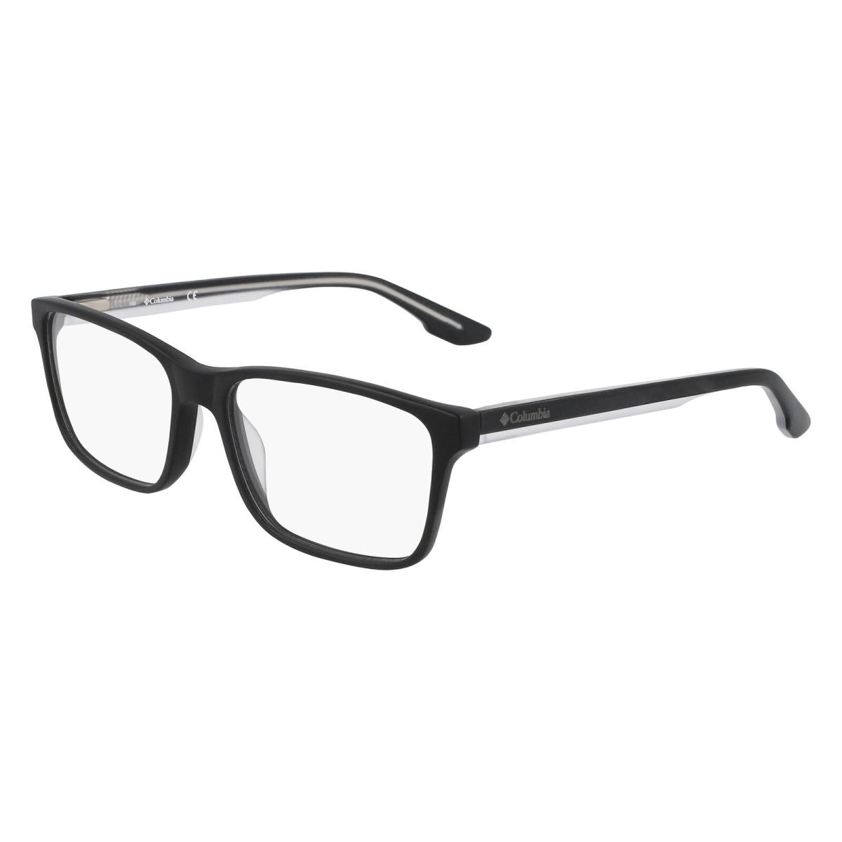 Columbia C8036 Matte Black 002 Eyeglasses