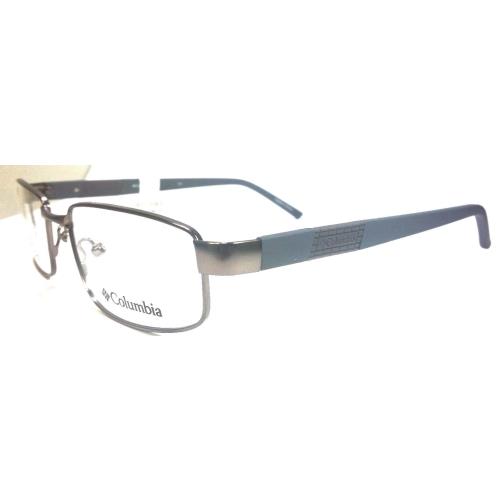 Columbia Wheeler Mount C03 Brown or Grey C02 Optical Eyeglass Frame Men`s