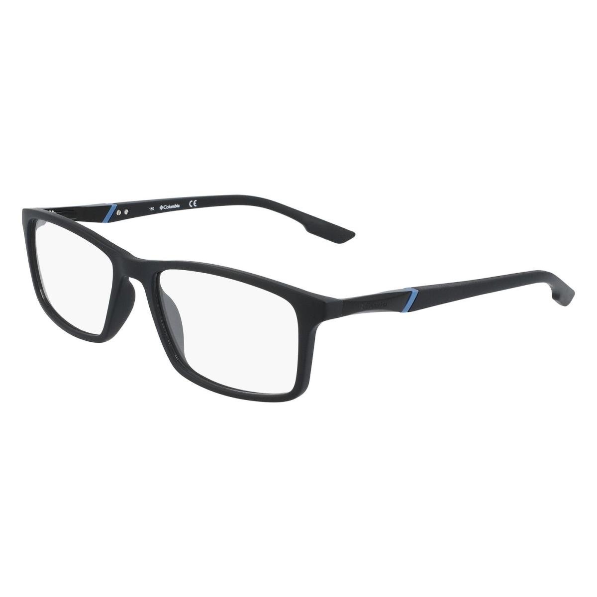 Columbia C8032 Eyeglasses 002 Matte Black