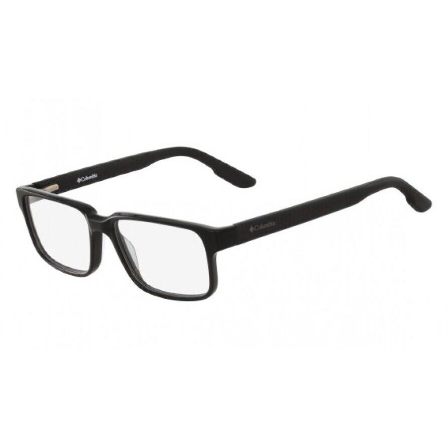 Columbia C8000 Eyeglasses 001 Black