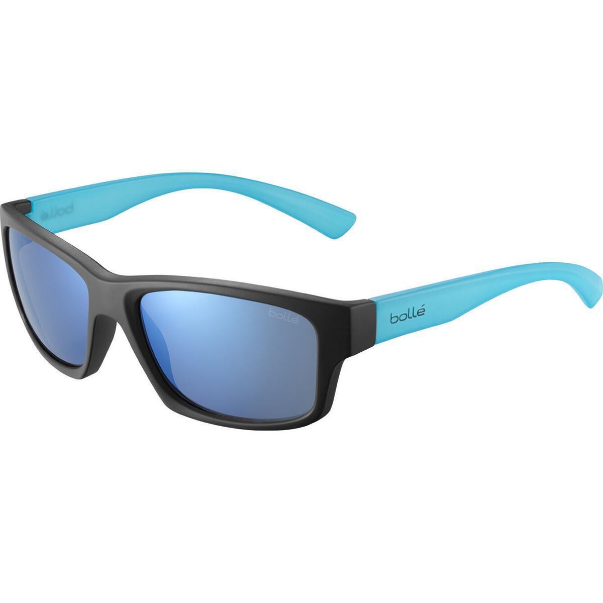 Bolle Holman Floatable Sunglasses Black Crystal Blue Matte