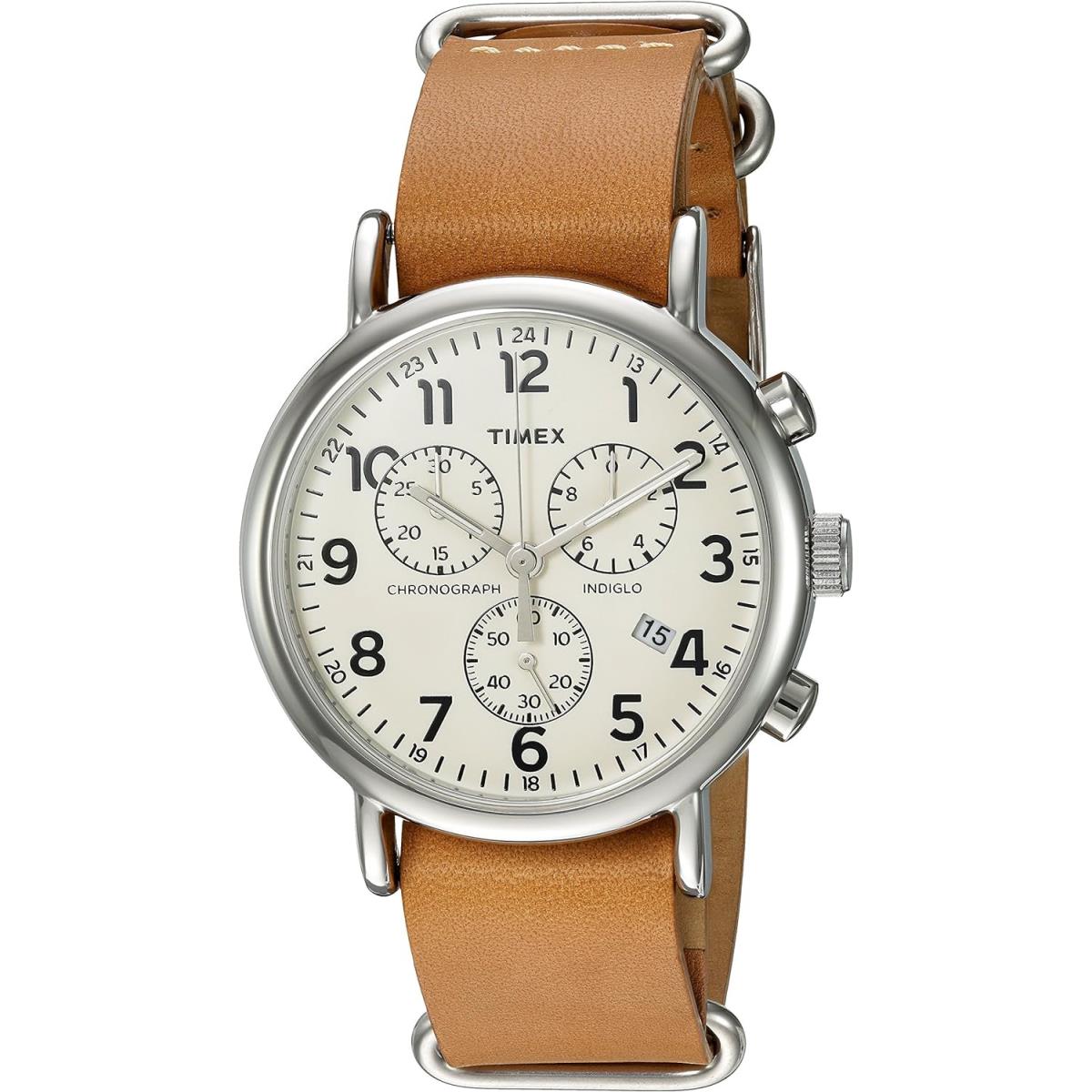 Timex Weekender Chronograph Watch