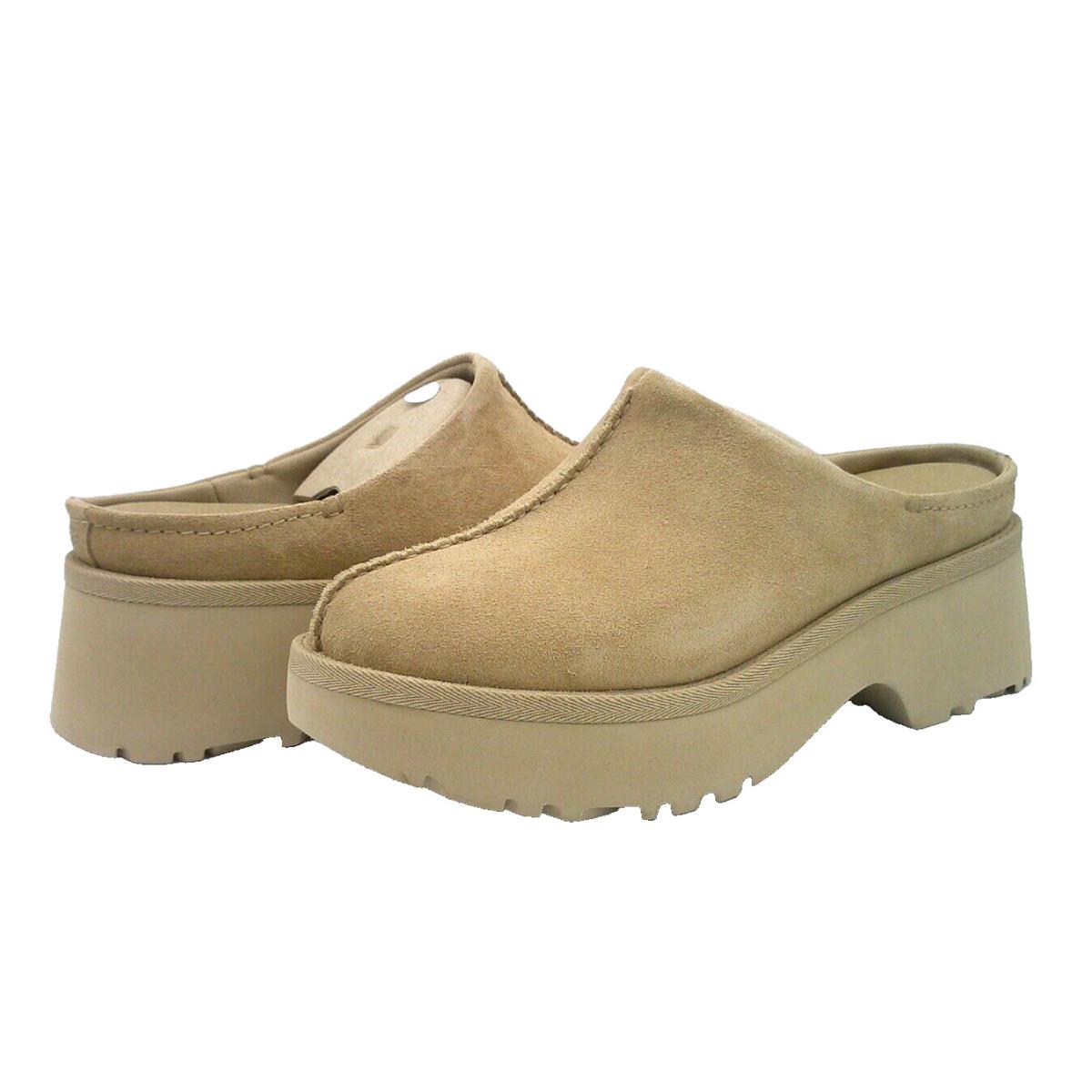 Ugg Heights Clog Women Shoes Sand US 12 /uk 10 /eu 43