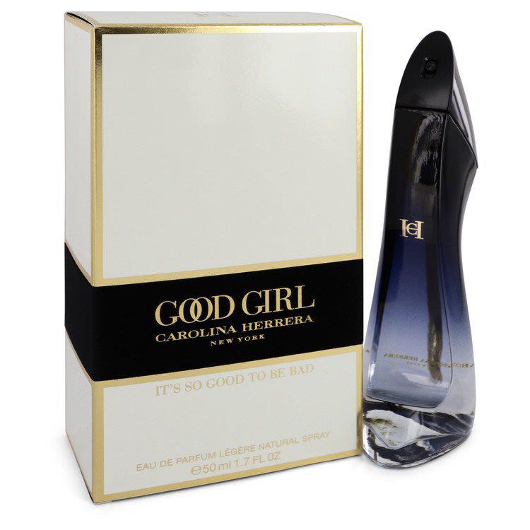 Good Girl Legere Perfume 1.7 oz Edp Legere Spray For Women by Carolina Herrera