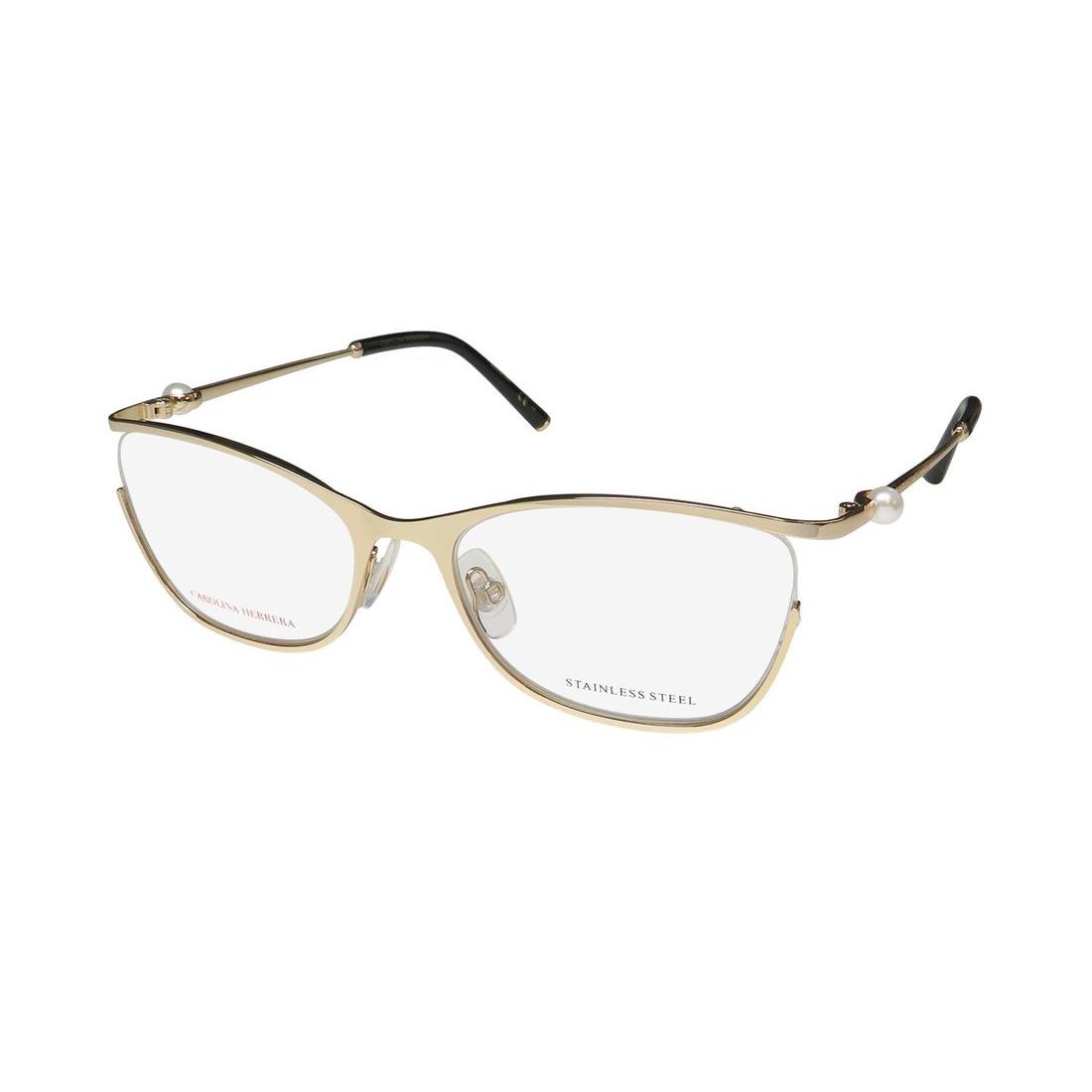 Carolina Herrera 0006 Cateye Shaped Lenses Exclusive Hot Eyeglass Frame/glasses