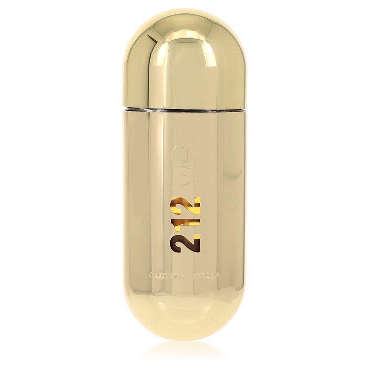 212 Vip Perfume 2.7 oz Edp Spray Tester For Women by Carolina Herrera