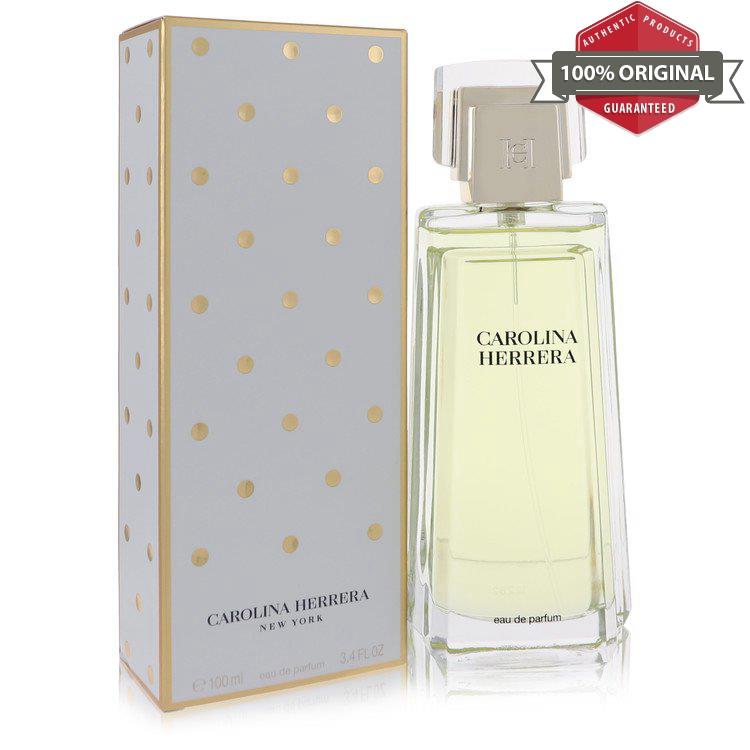 Carolina Herrera Perfume 1.7 oz / 3.4 oz / Edp Edt Spray For Women