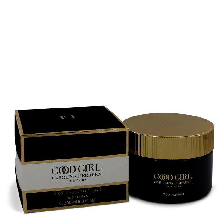 Good Girl 6.8 oz Body Cream For Women by Carolina Herrera