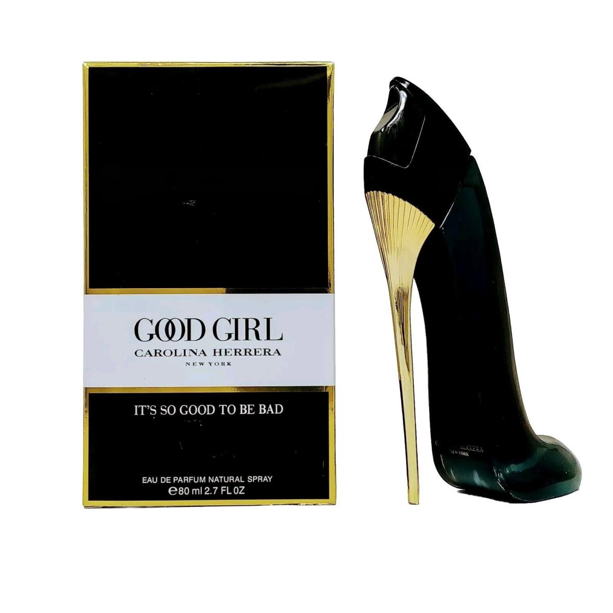 Carolina Herrera Good Girl Edp 2.7 oz 80 ml Sensual Women`s Perfume