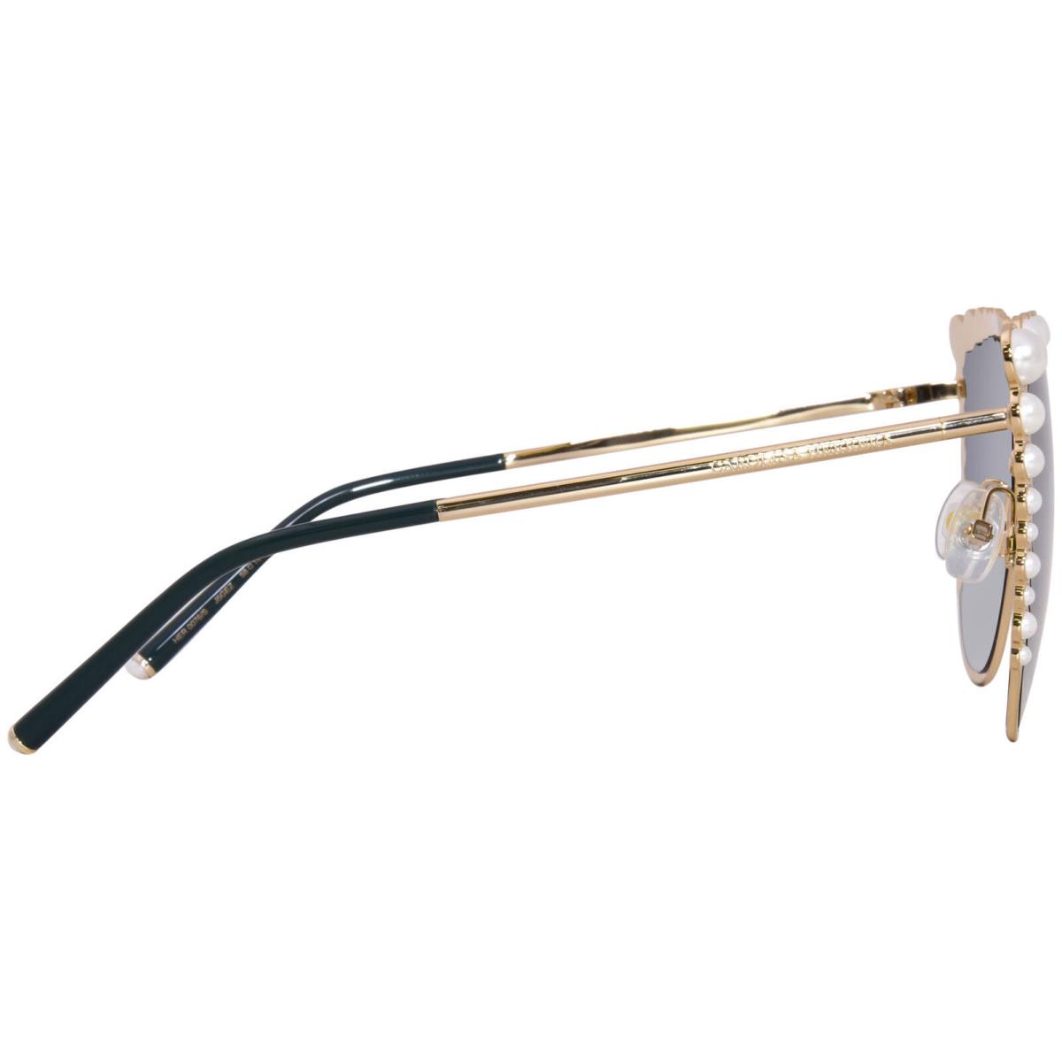 Carolina Herrera Her 0076/S-0J5G Gold Sunglasses