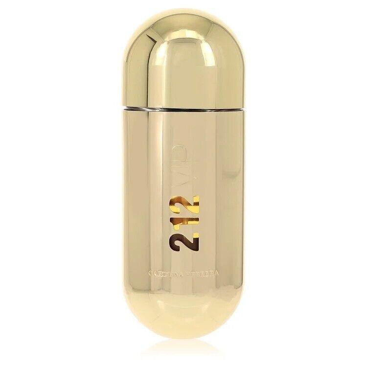 212 Vip Perfume by Carolina Herrera 2.7 oz 80ml Edp Women Spray Tester