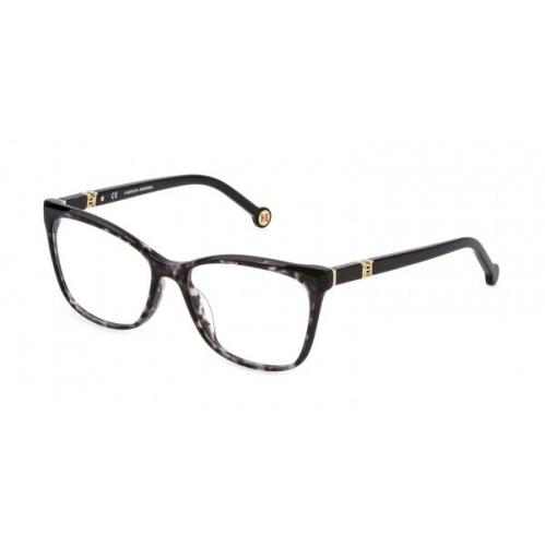 Carolina Herrera VHE886-096N Black Eyeglasses