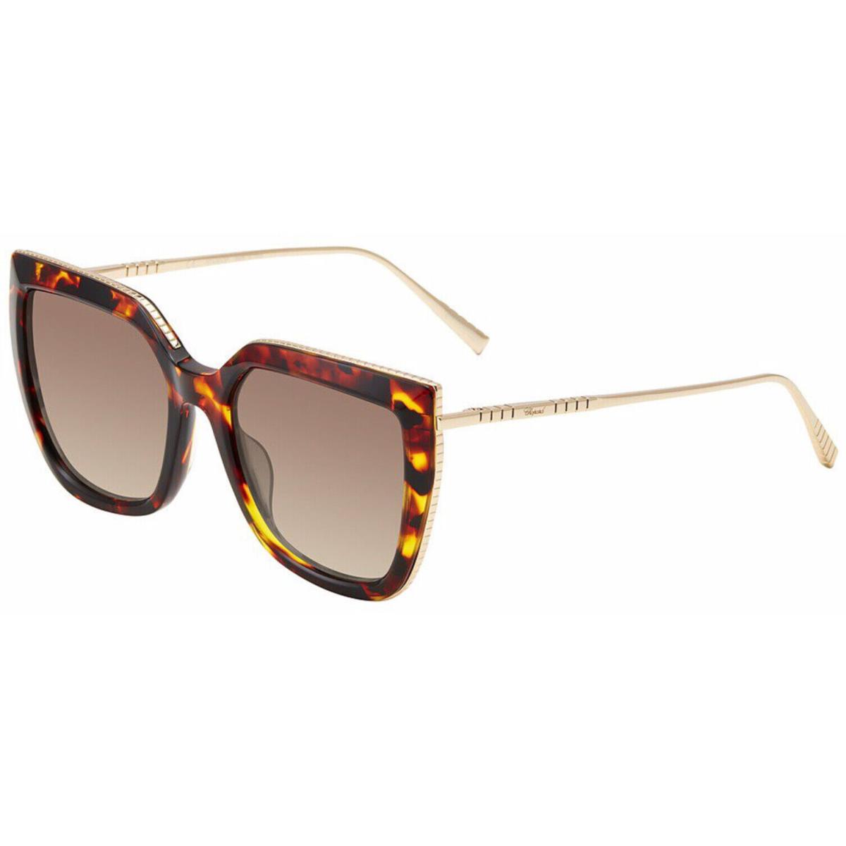 Chopard SCH319M Sch 319 M Havana 0745 Sunglasses