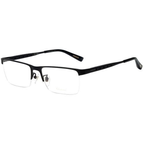 Chopard Designer Reading Glasses VCHA98M-531 in Black 57mm