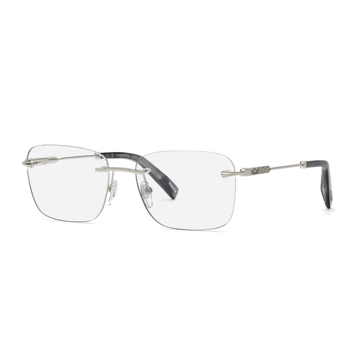 Chopard VCHG58 Vchg 58 Palladium 0579 Sunglasses