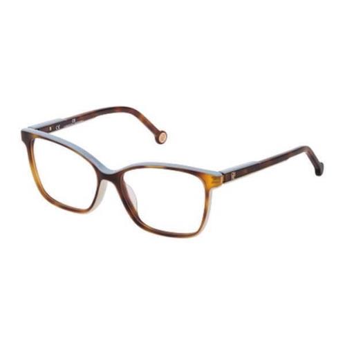 Carolina Herrera VHE801-OT66-53 Tortoise Eyeglasses