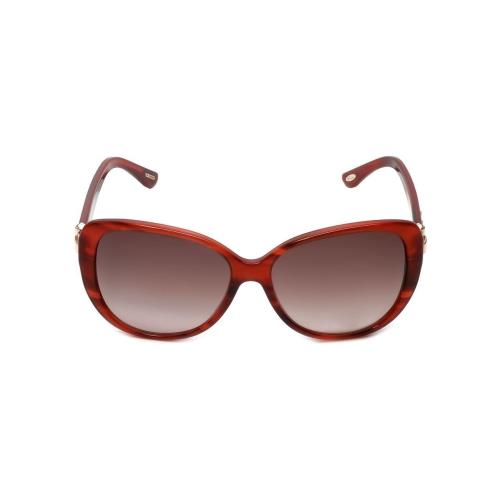 Chopard Tortoise Sunglasses Sch 129S - 722