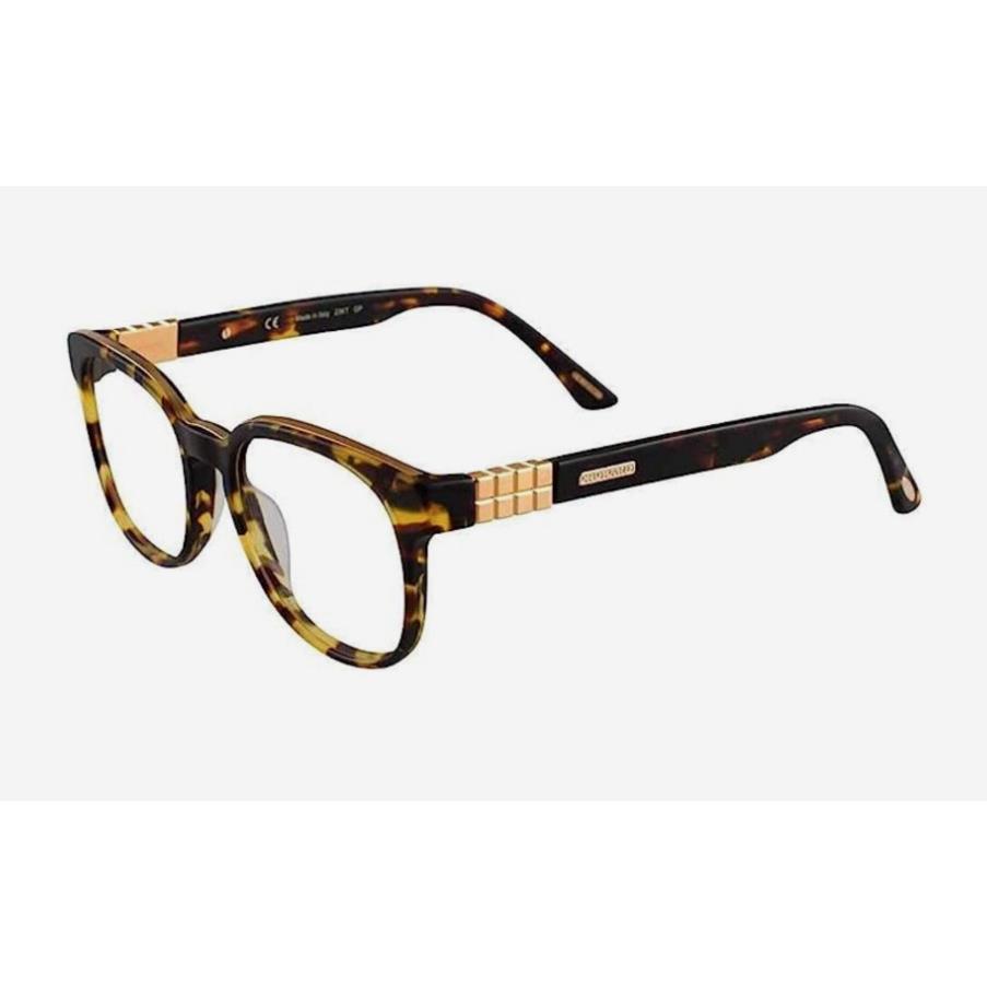 Chopard Women`s Eyeglasses Havana Plastic Full-rim Frame Chopard VCH144 06ZE - Frame: Havana, Lens: Demo