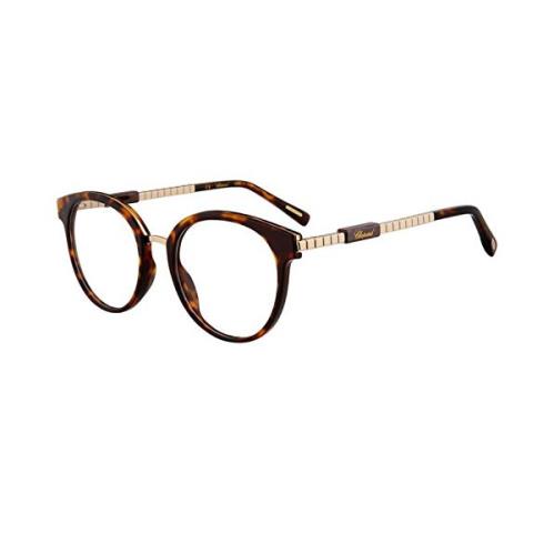 Chopard VCH239 0722 50 Havana Eyeglasses Optical Frame