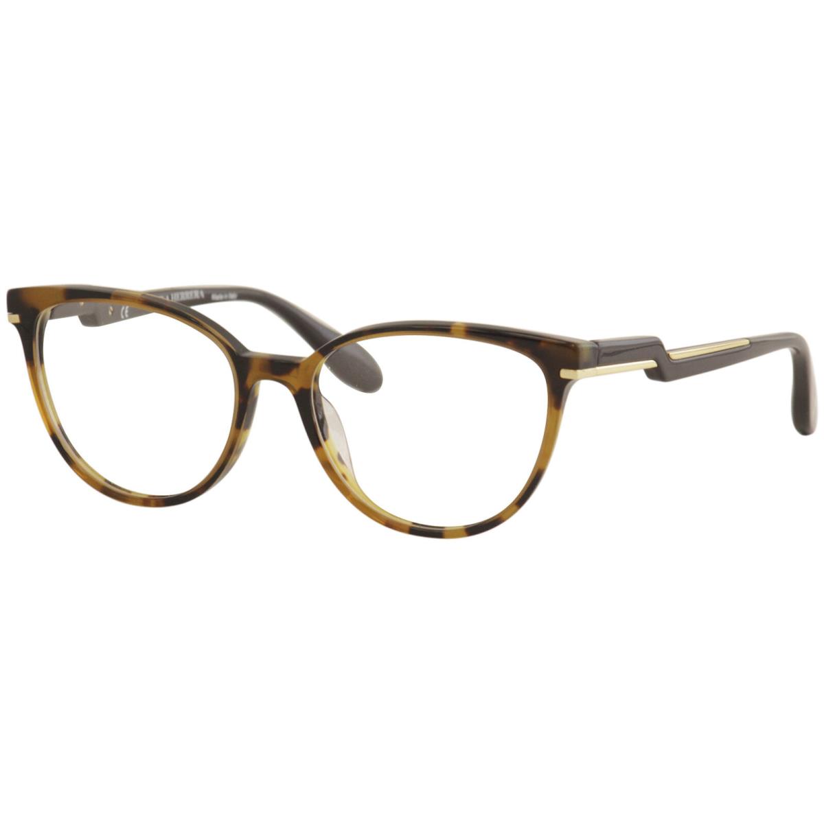 Carolina Herrera York Eyeglasses VHN/591/M 0ADR Tortoise Optical Frame 53mm