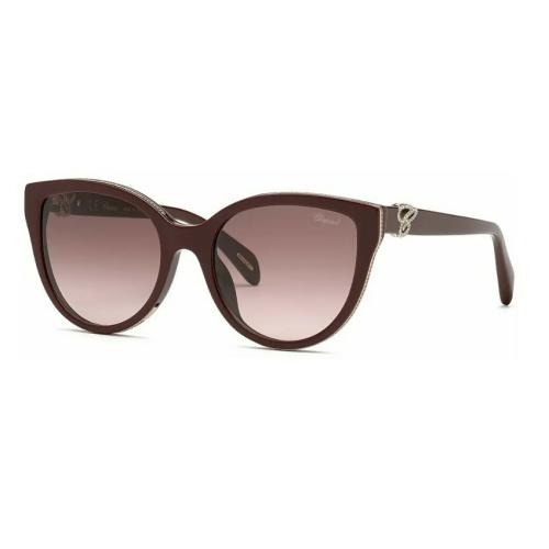 Chopard C Logo Sunglasses SCH317S 09FH 55