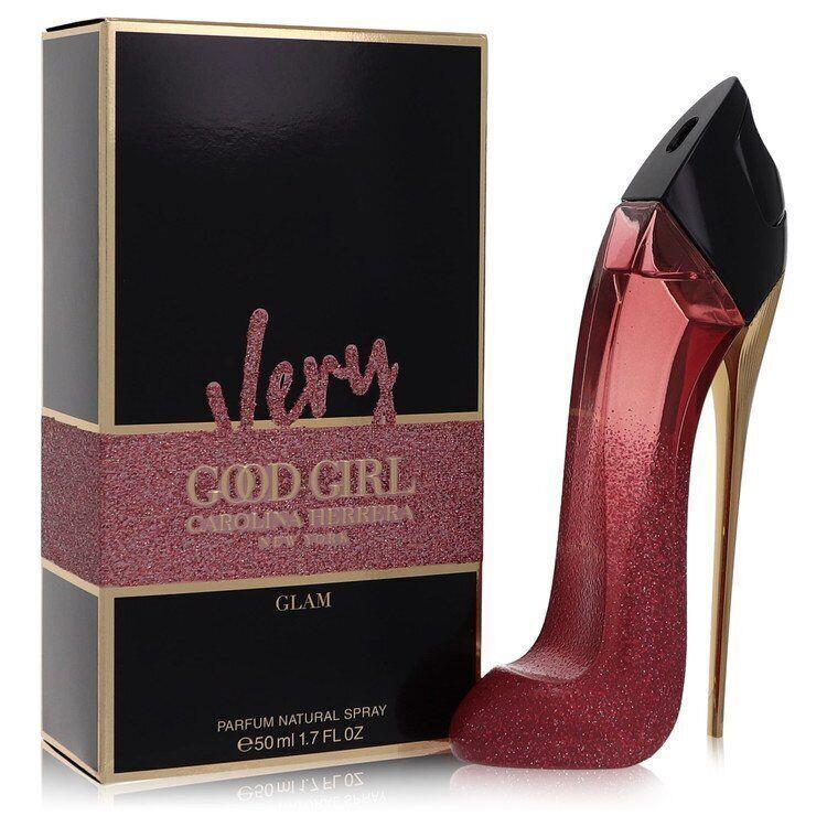 Girl Glam by Carolina Herrera Eau De Parfum Spray 2.7oz/80ml For Women