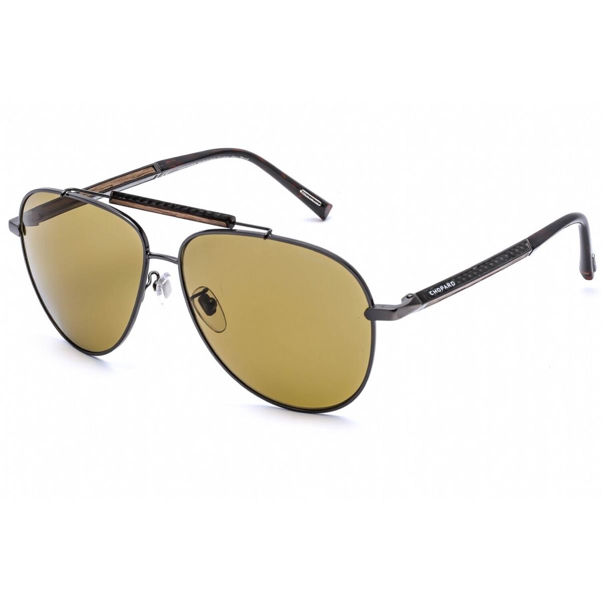 Chopard SCHC94-568P Ruthenium Sunglasses