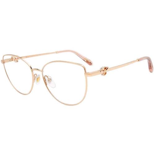 Chopard Demo Cat Eye Eyeglasses VCHF51S 08FC 54 VCHF51S 08FC 54 - Frame: Multi