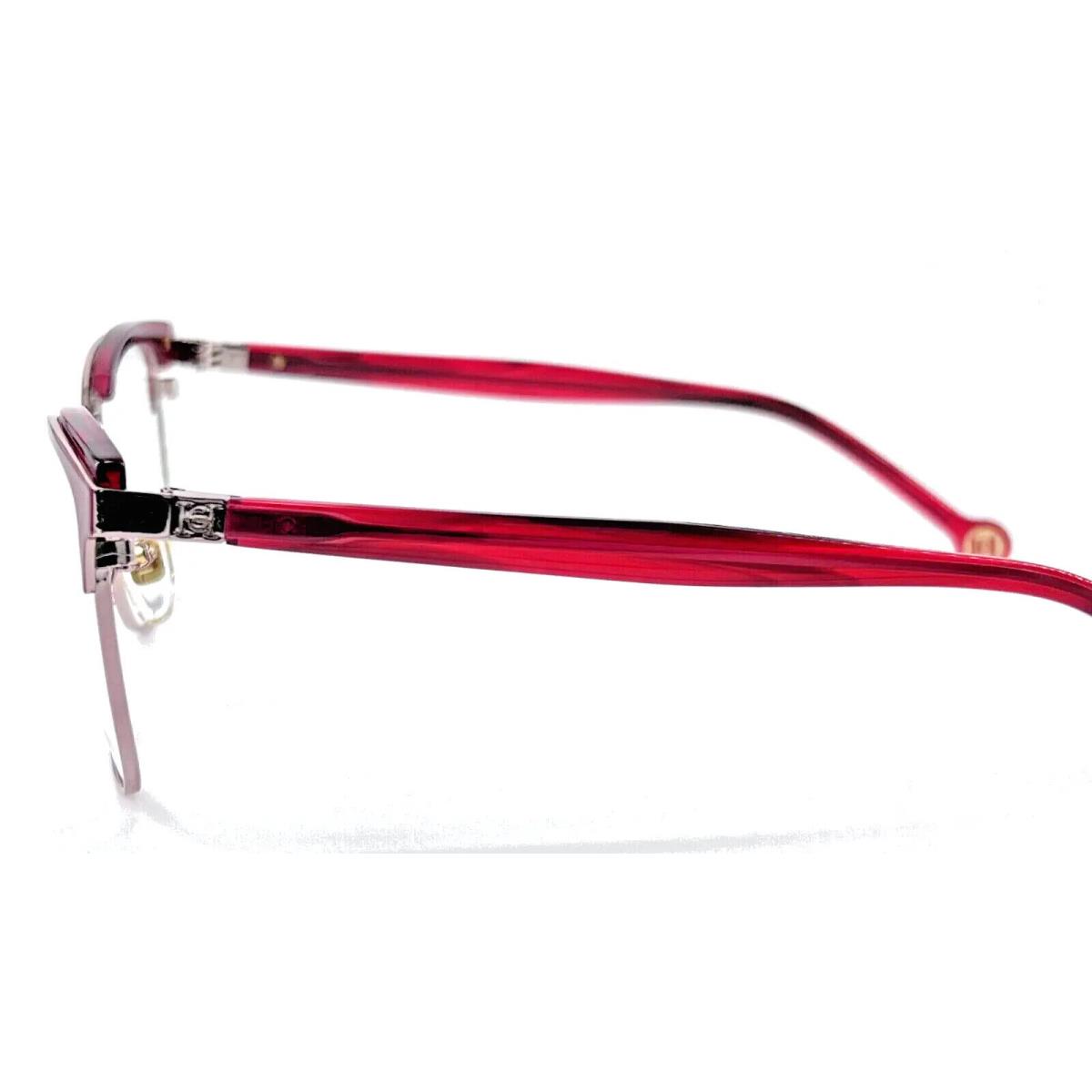 Carolina Herrera VHE188K-0K99 Red Eyeglasses