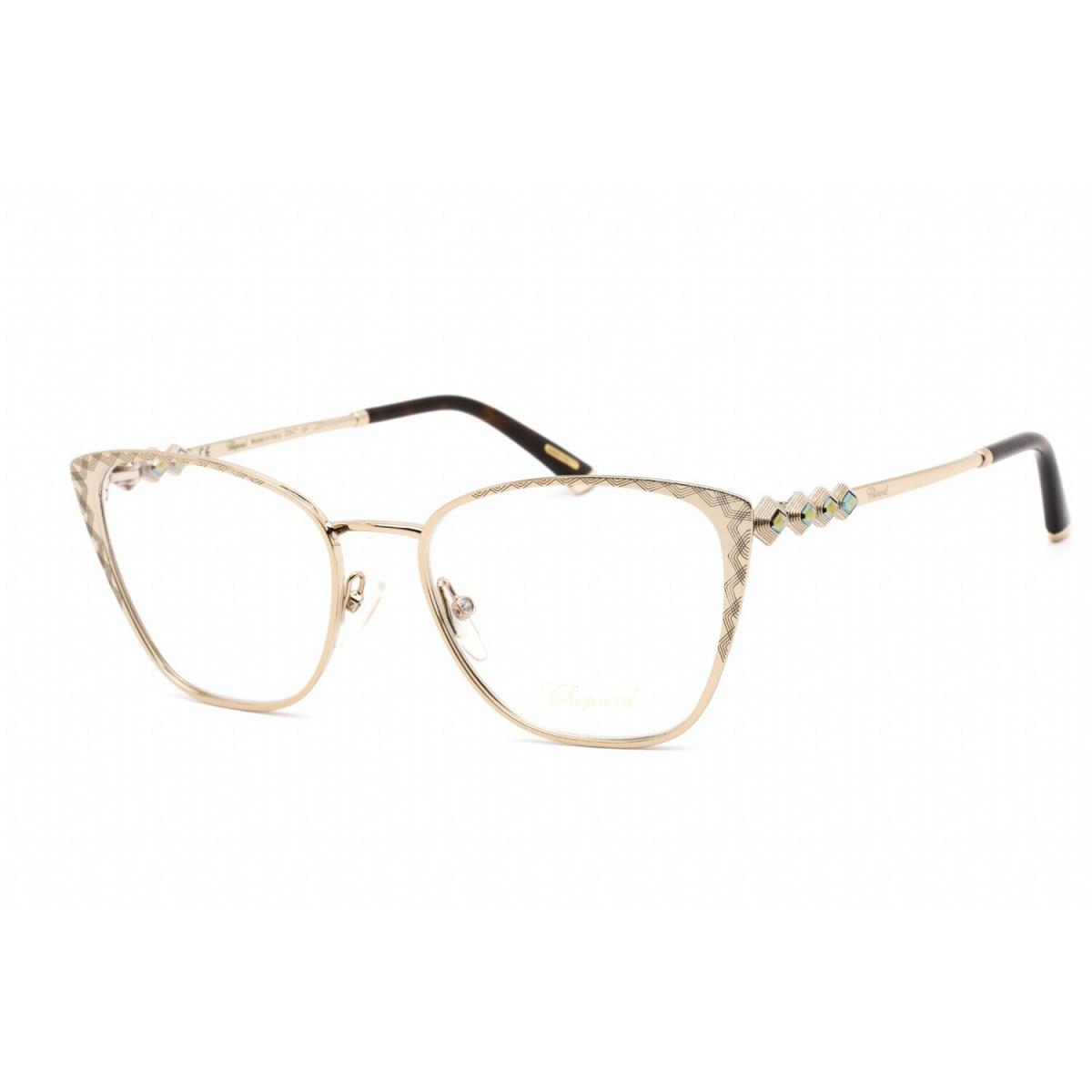 Chopard VCHD51S 0594 Eyeglasses Silver Frame 54mm