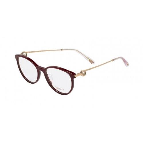 Chopard VCH289S-08LA-52 Brown Eyeglasses