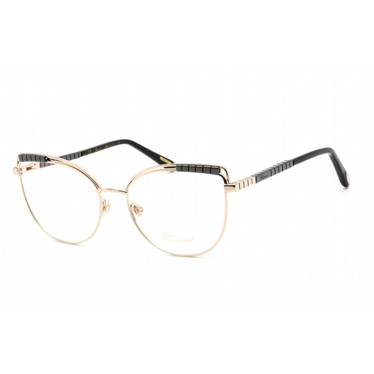 Chopard VCHC70 0300 Eyeglasses Gold Frame 55mm