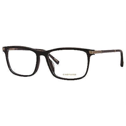 Chopard VCH285-0700-55 Black Eyeglasses