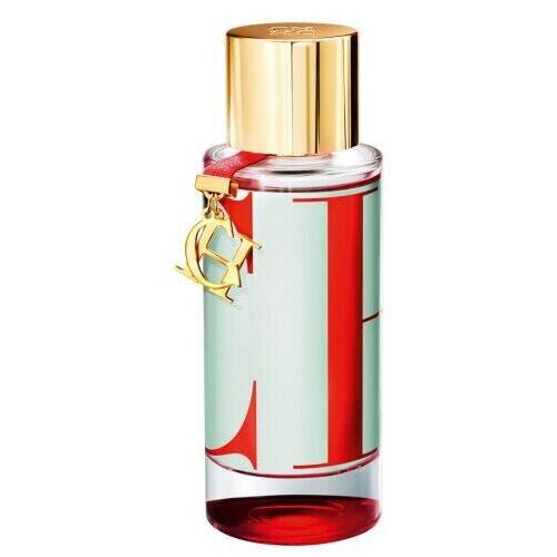 CH L`eau-carolina HERRERA-WOMEN-EDT-SPRAY-1.7 OZ-50 Ml-authentic-spa