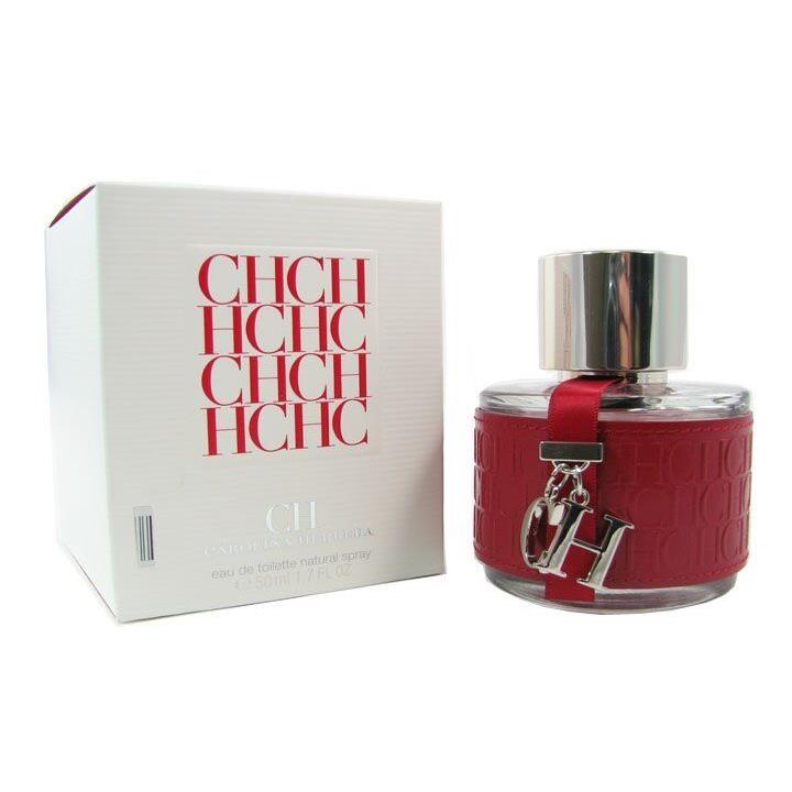 CH Perfume by Carolina Herrera 3.4 oz Eau De Toilette Spray For Women 100ml HC