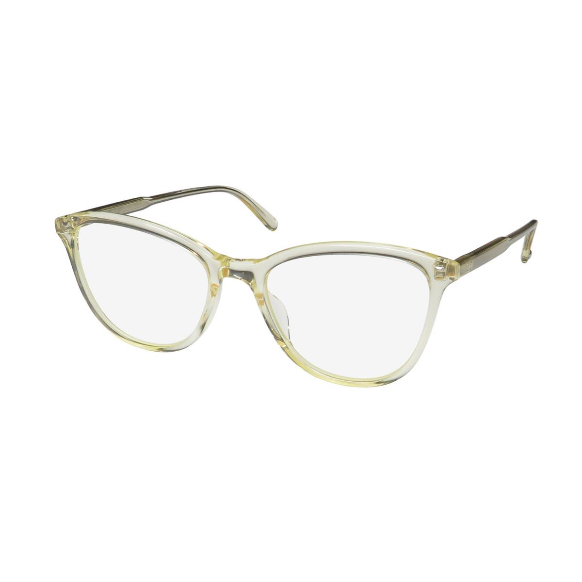 Garrett Leight Star Cat Eye Eyeglass Frame/glasses Full-rim American Designer