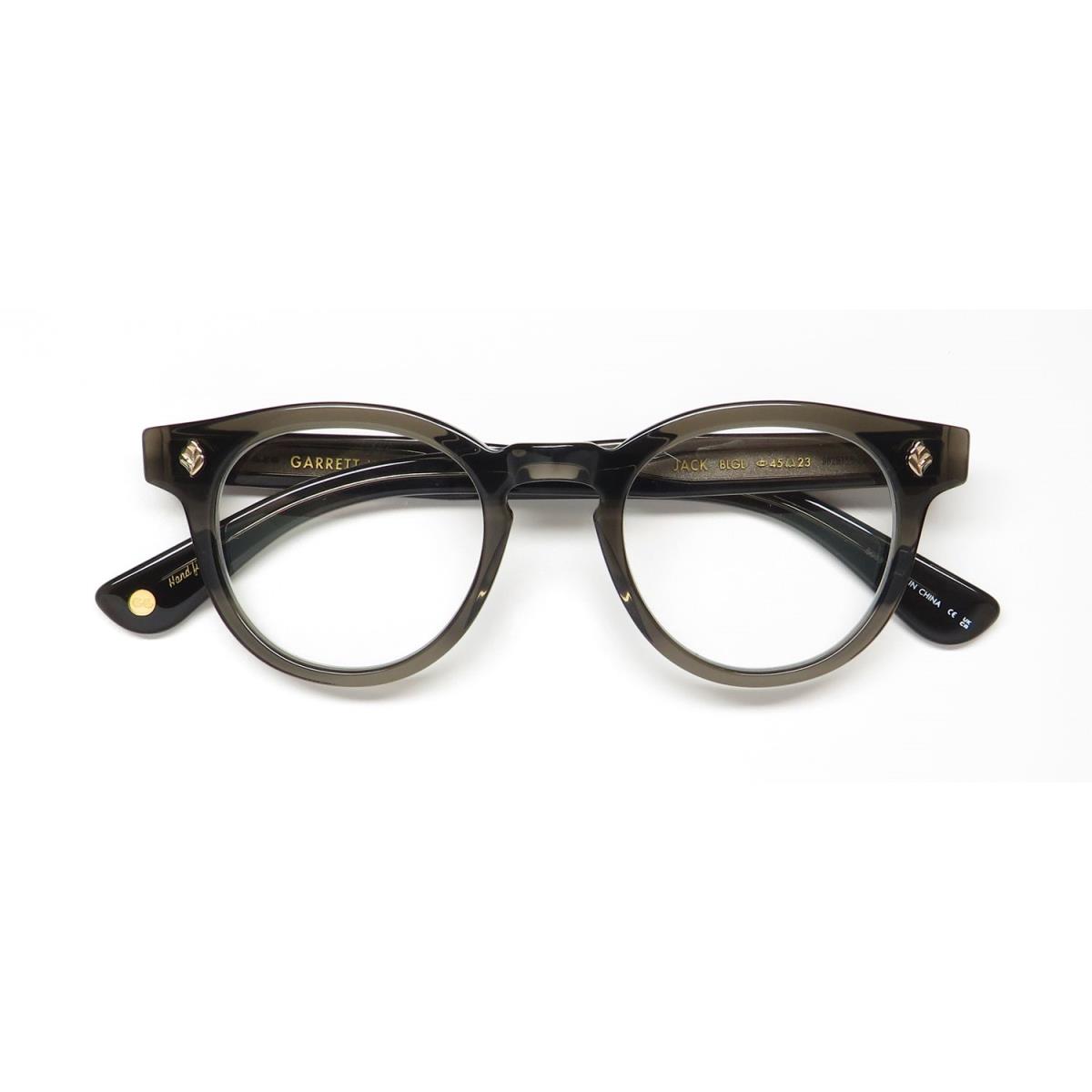 Garrett Leight Jack Eyeglass Frame/glasses Contemporary American Fashion Icon