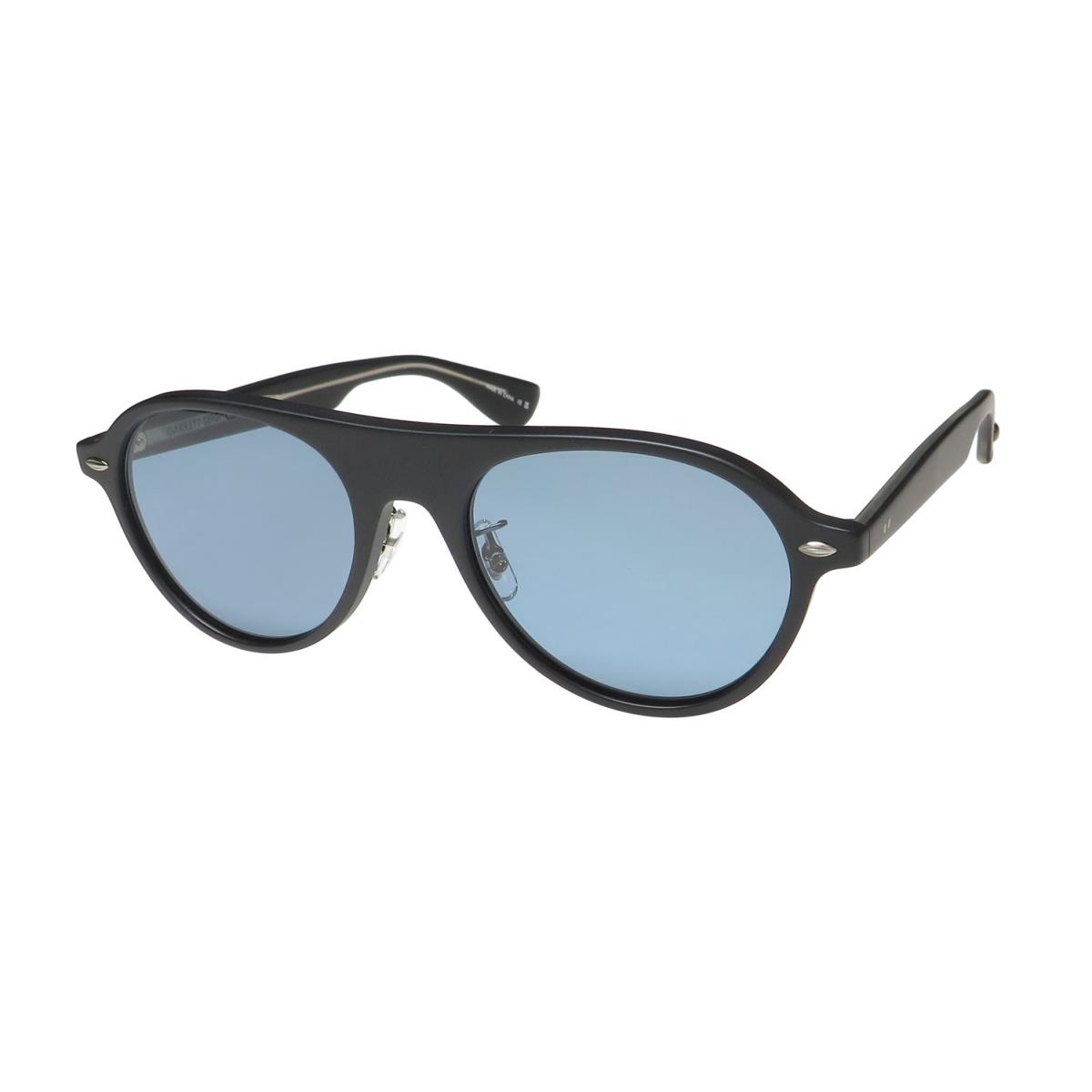 Garrett Leight Lady Eckhart Sunglasses AS Seen ON Celebrities Exclusive Designer Matte Black