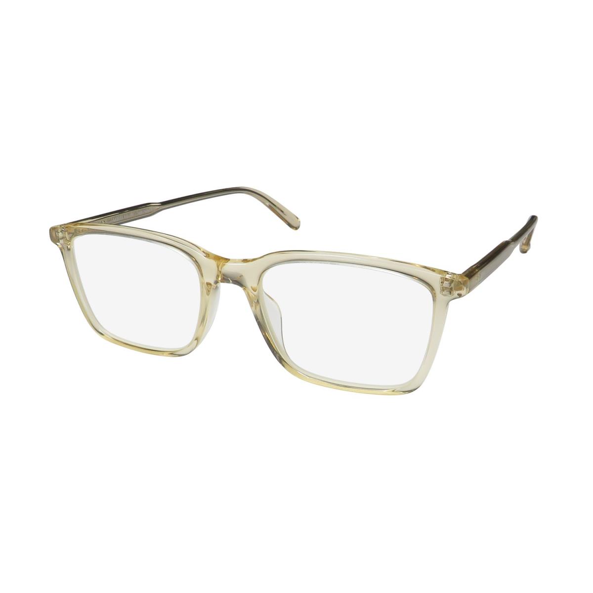 Garrett Leight Marco Eyeglass Frame/glasses Oversized Lenses Exclusive Full-rim