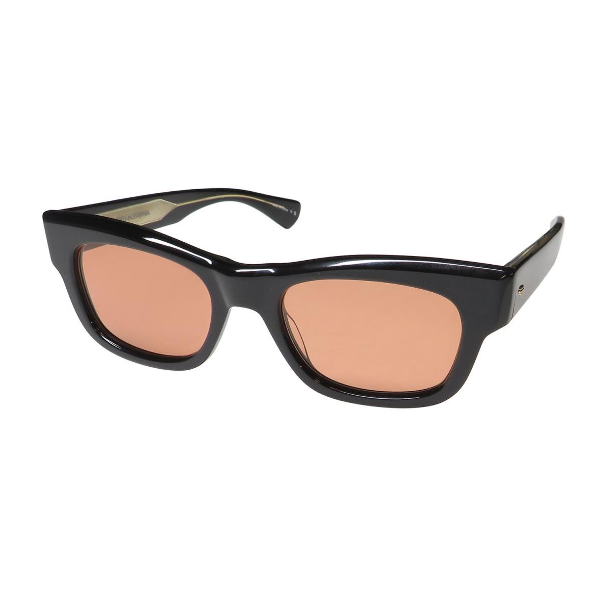 Garrett Leight Woz Cat Eye Sunglasses American Designer Shades