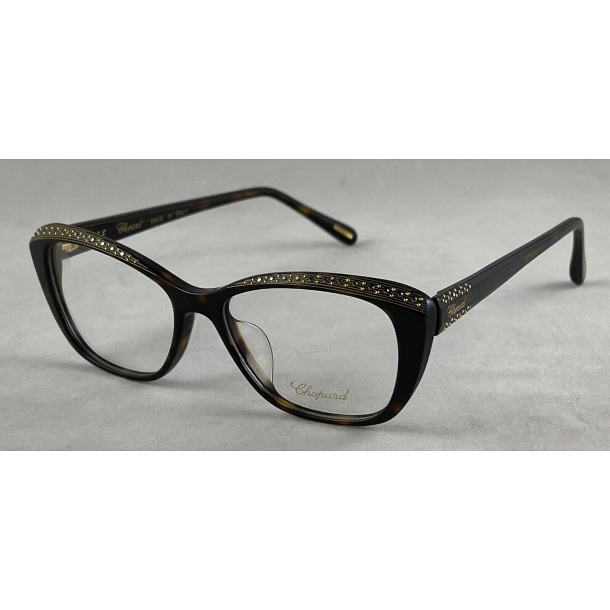 Chopard VCH229G Vch 229G 722 Tortoise Eyewear Glasses Frame 52-16-140