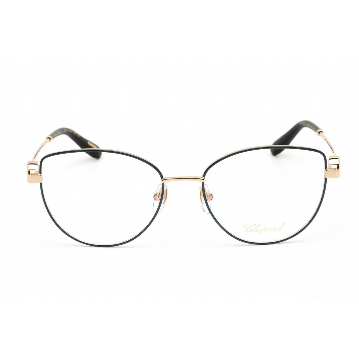 Chopard VCHG02S-0354-53 Eyeglasses Size 53mm 17mm 135mm Rosegold Women