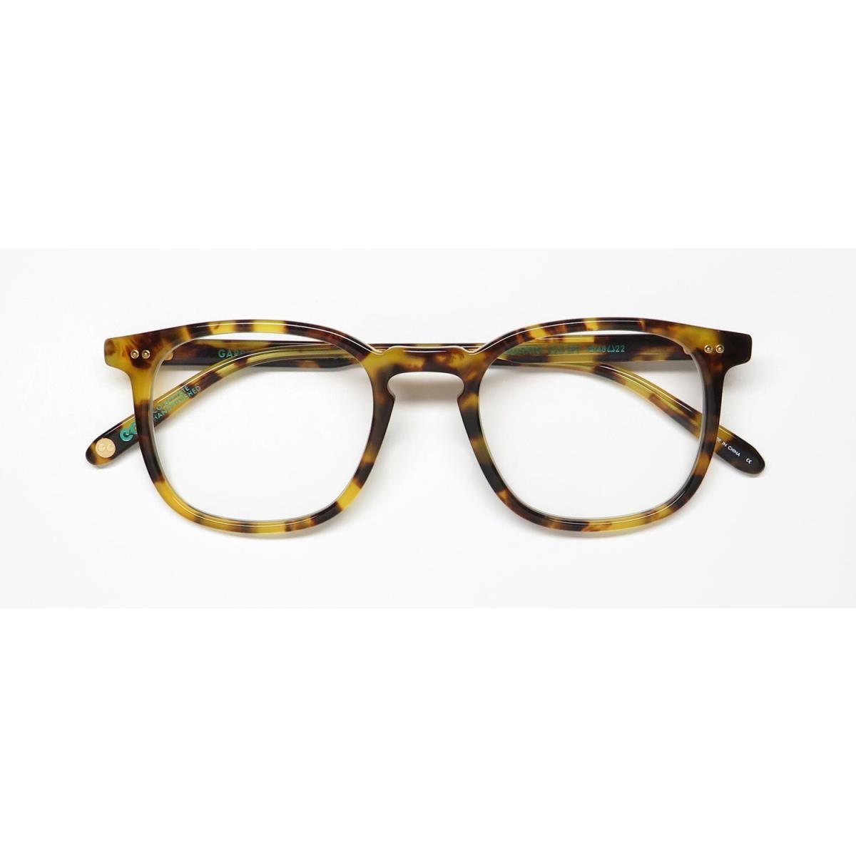 Garrett Leight Ruskin Glasses Plastic Spt 48-22-145 Unisex Full-rim Square