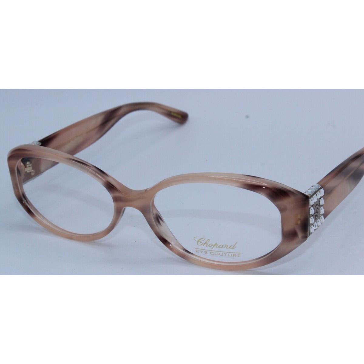 Chopard Pink Optical Frame VCH026S Women`s 52 15 140 Eyeglasses