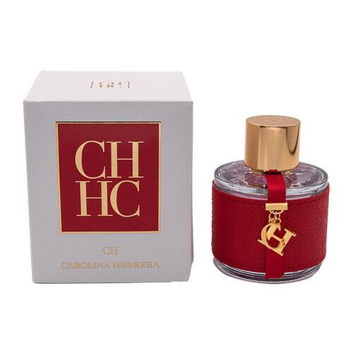 CH by Carolina Herrera 3.4 oz Edt Perfume For Women