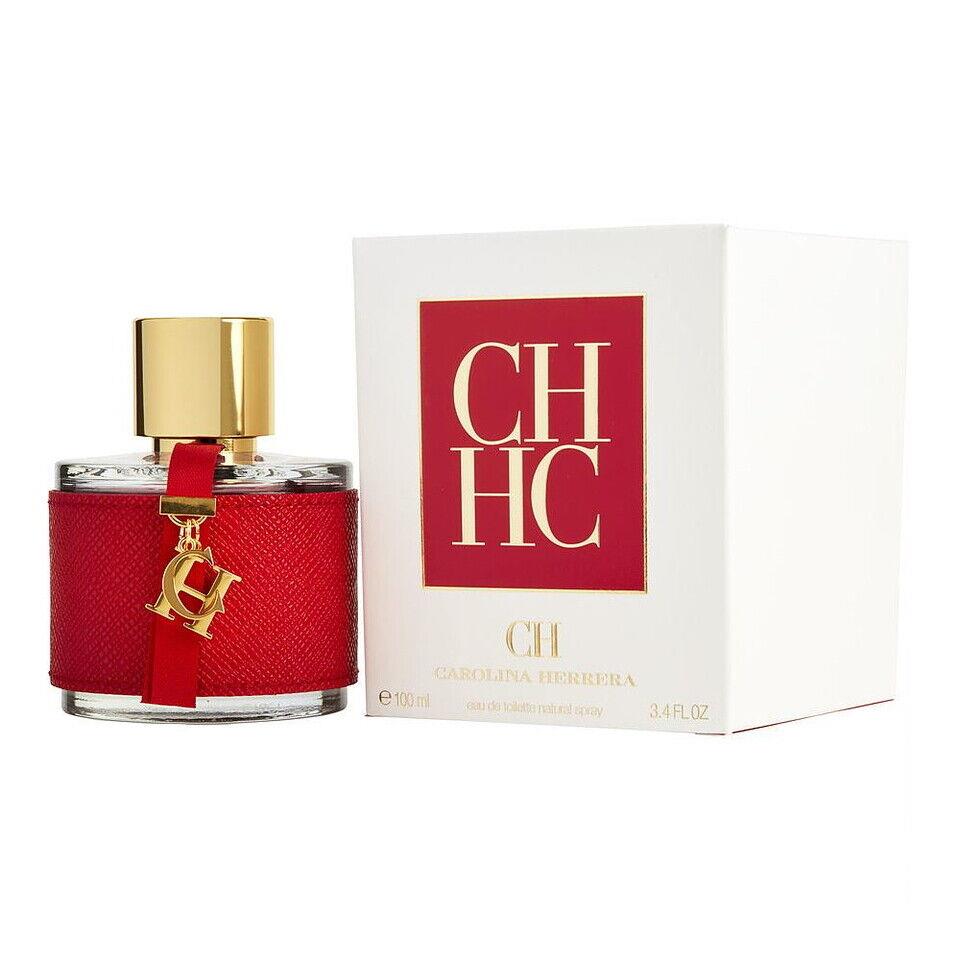 CH By Carolina Herrera 3.4 oz / 100 ml Eau De Toilette For Women