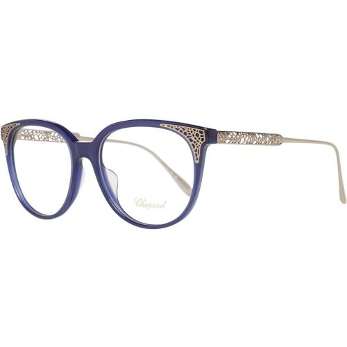 Eyeglasses Chopard Vch 253 Navy 0956 53mm