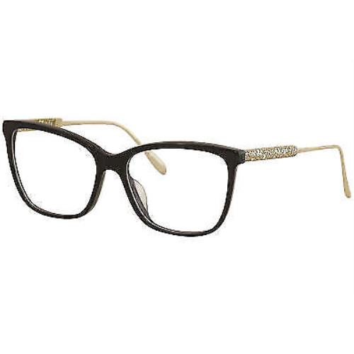 Chopard VCH254-700-54 Black Eyeglasses